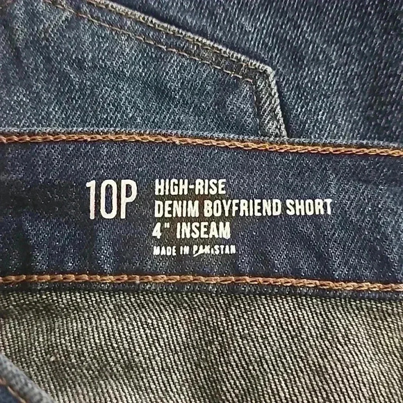 ANA Womens Denim Jean Shorts - Picture 4 of 6